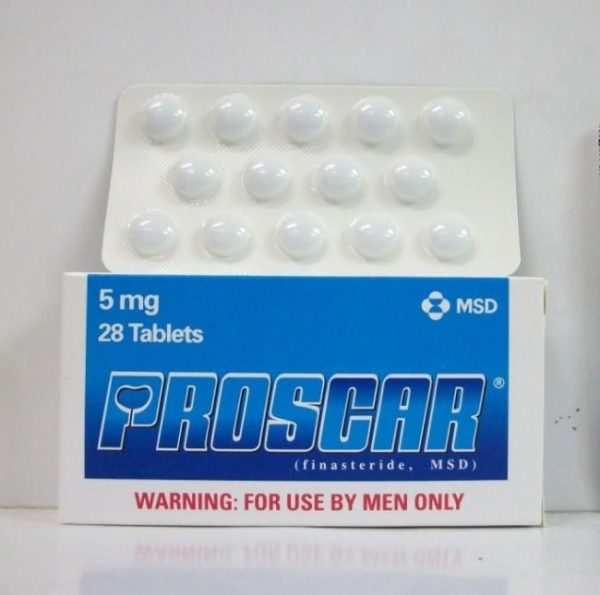 Proscar - Finasteride
