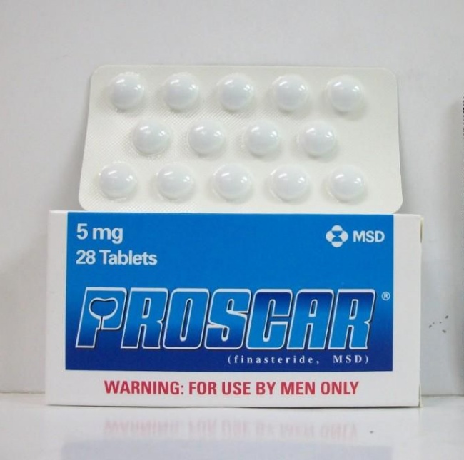 Proscar - Finasteride