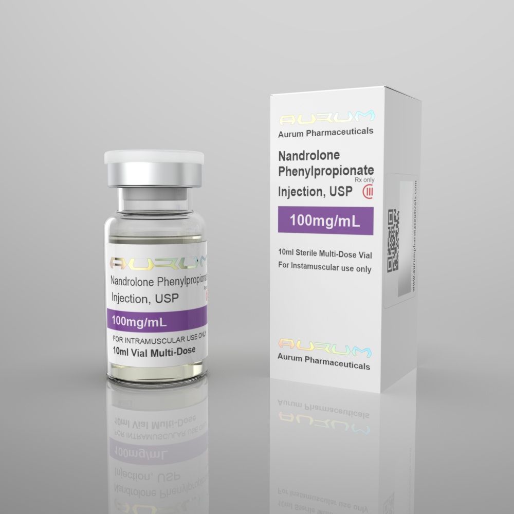 Nandrolone Phenylpropionate 100mg