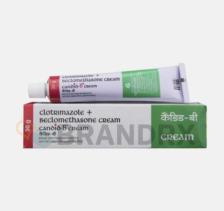 Candid Cream 1%