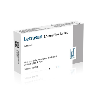 Letrasan (Generic Femara)