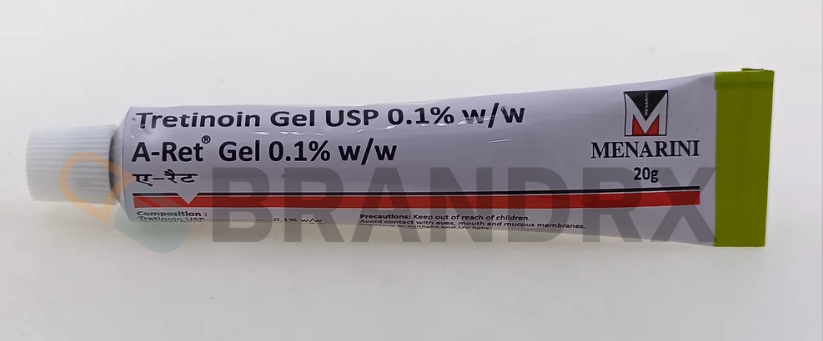 A-Ret Gel 0.1%
