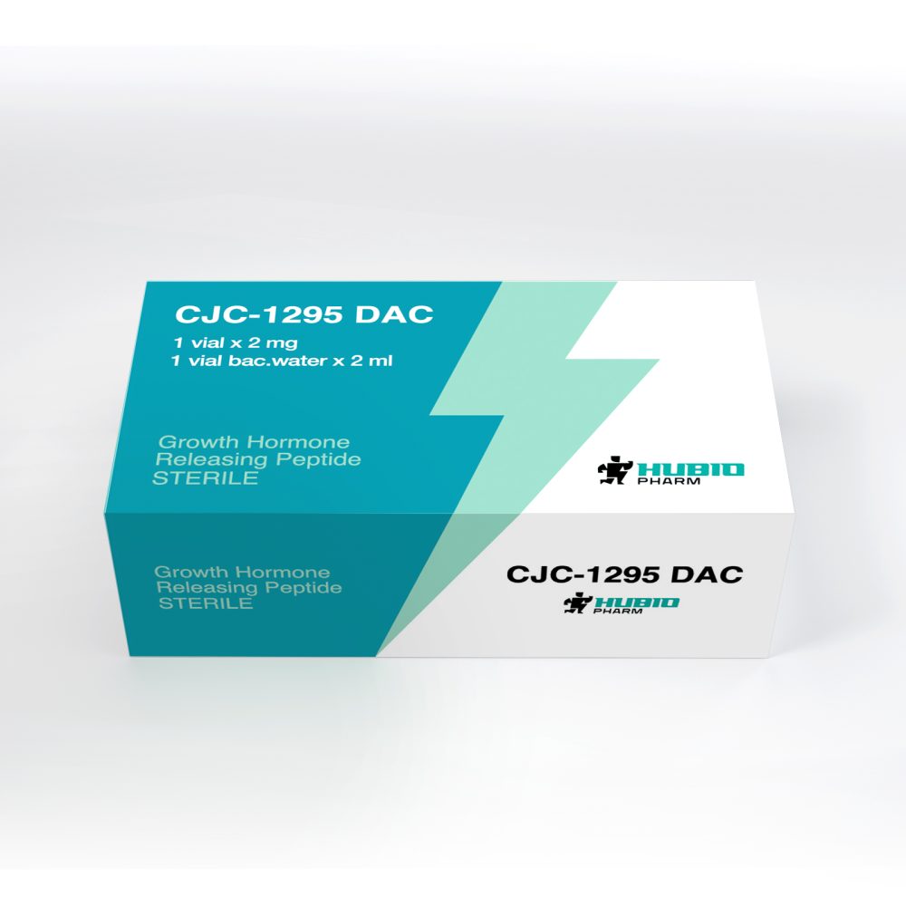 CJC 1295 DAC 2mg (int)