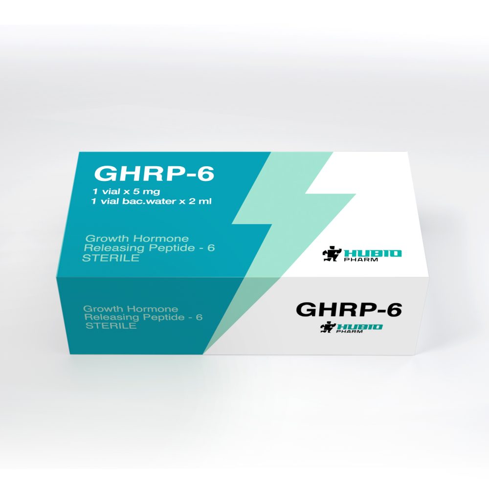 GHRP-6 5mg (int)