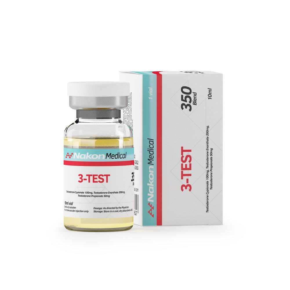 3-Test 350 Blend (int)