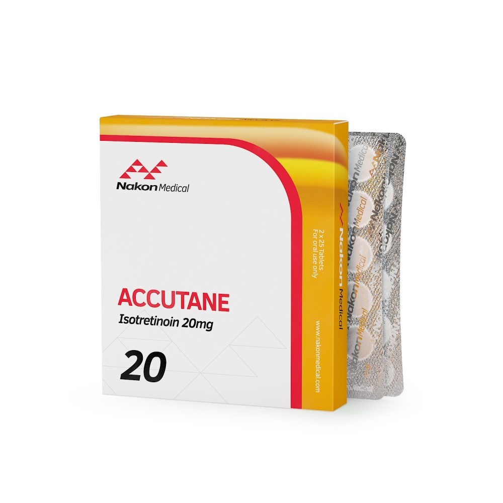 Accutane 20 (int)