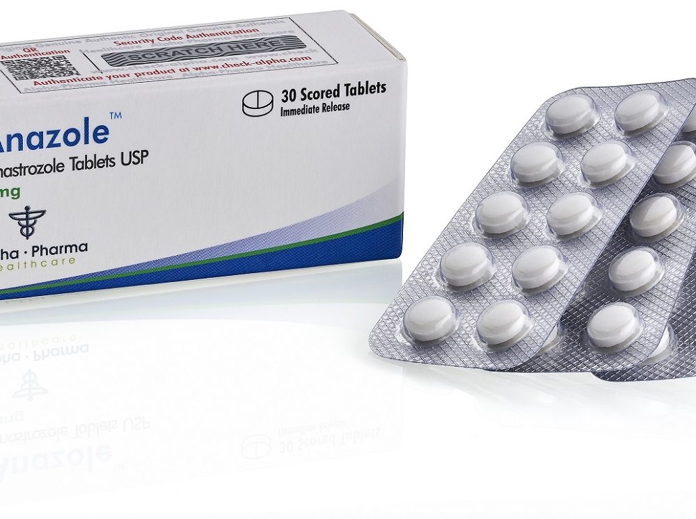 Anazole