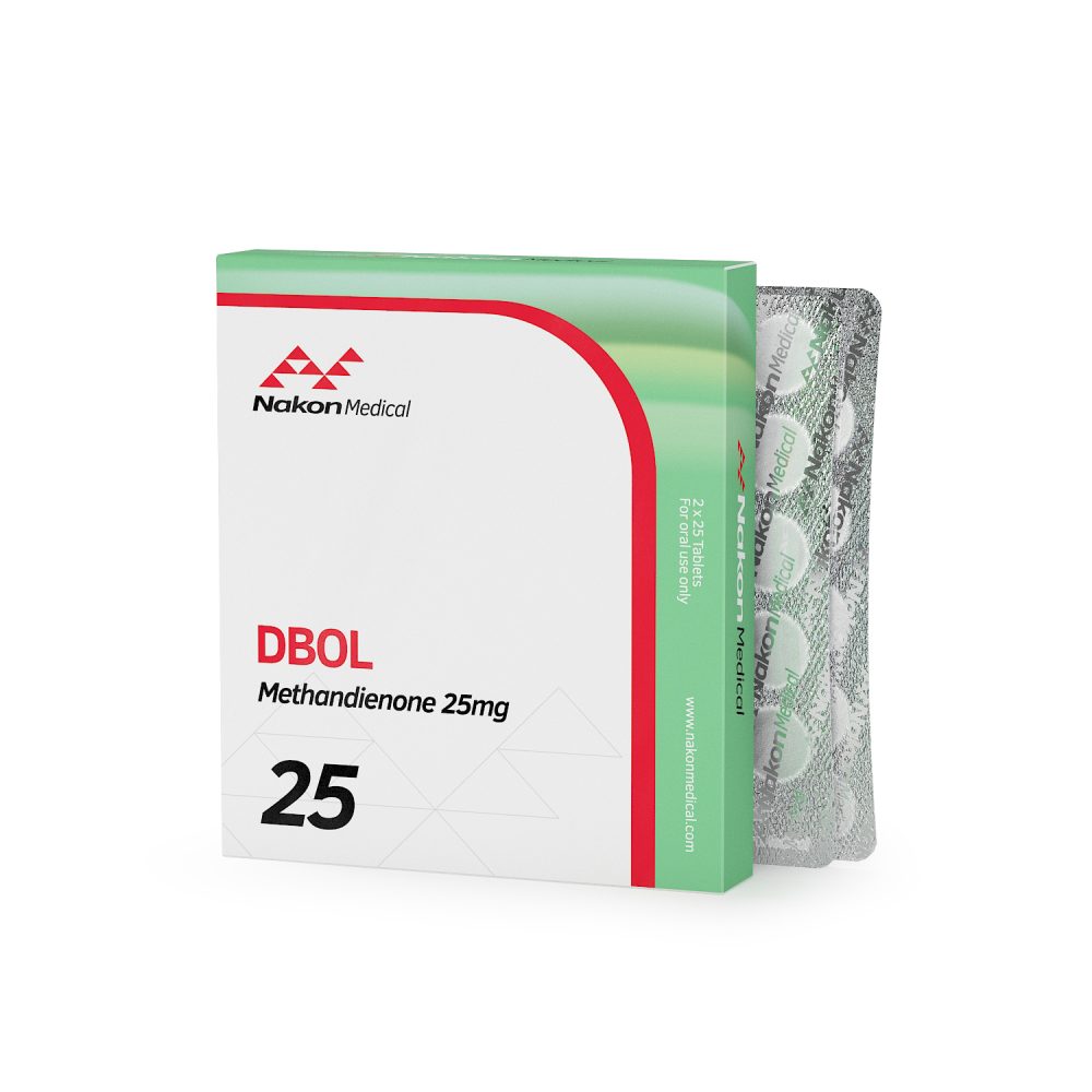 Dbol 25 (int)