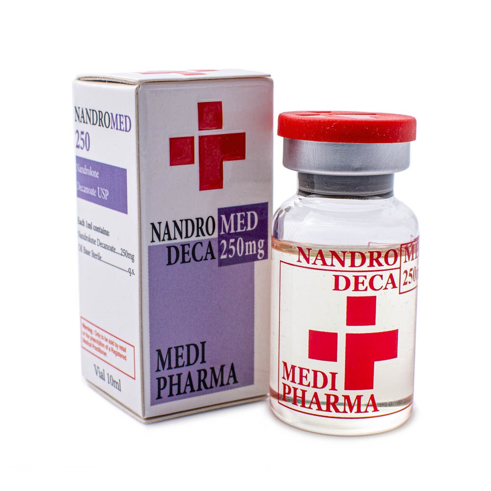 NandroMed Deca 250