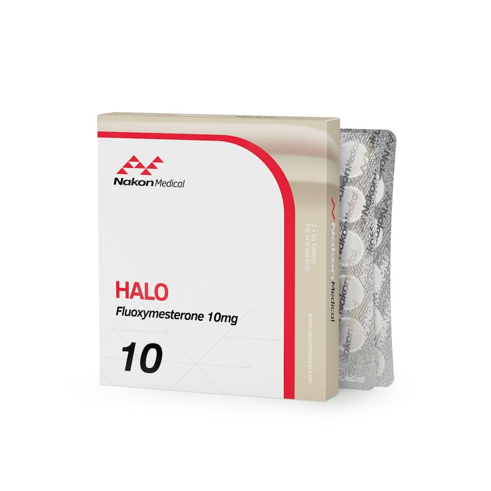 Halo 10 (int)