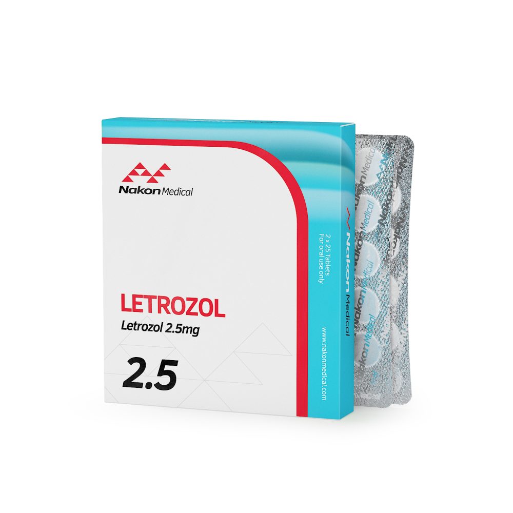 Letrozol 2.5 (int)