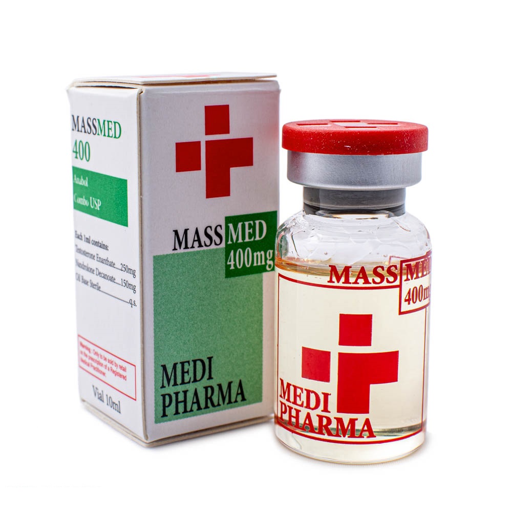 MassMed 400