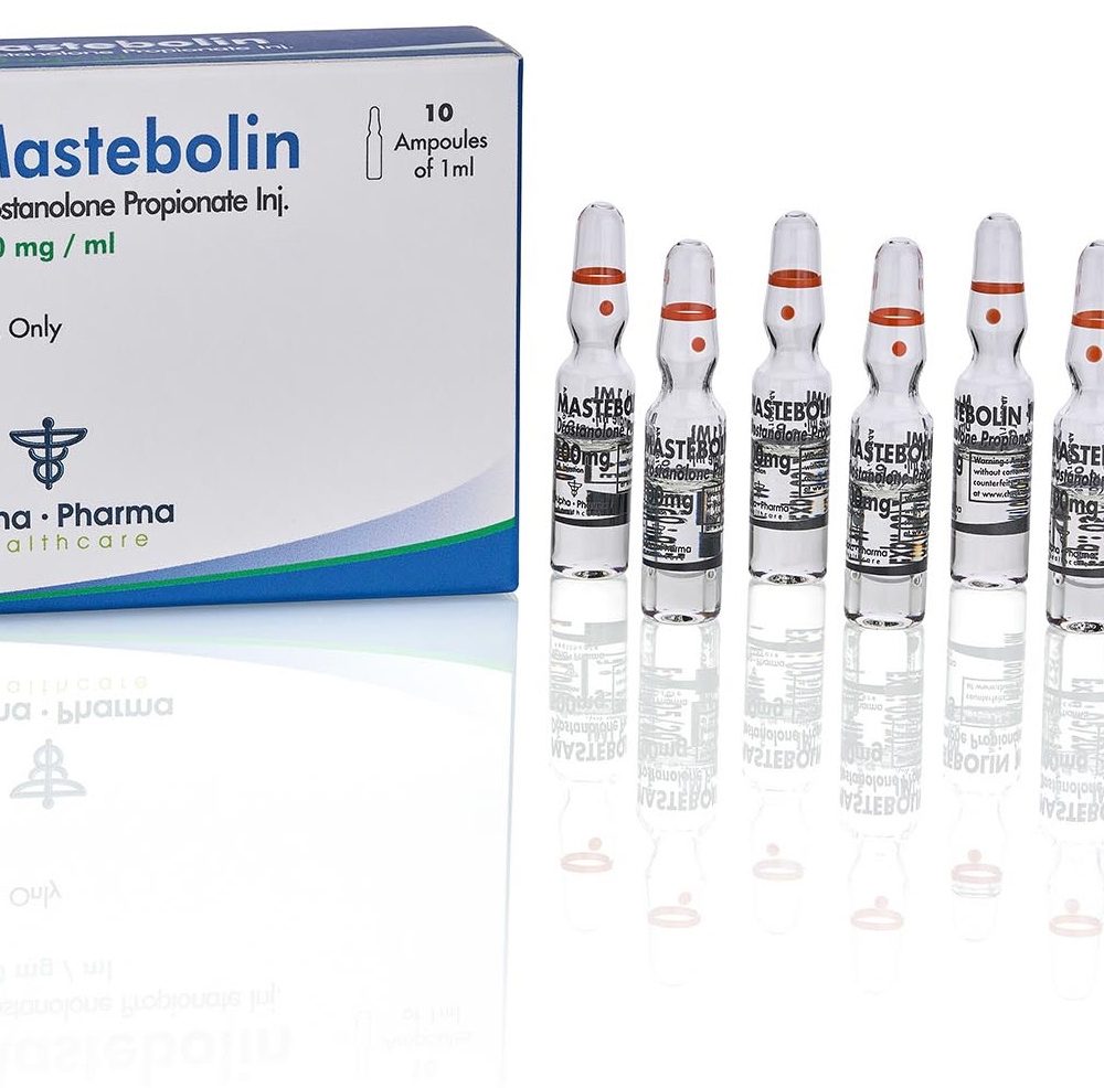 Mastebolin amp.