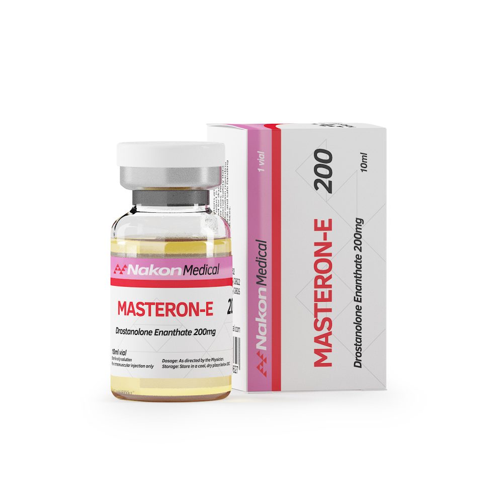 Masteron-E 200 (int)