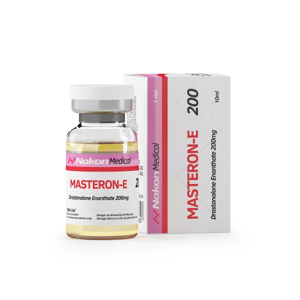 Masteron-E 200 (int)
