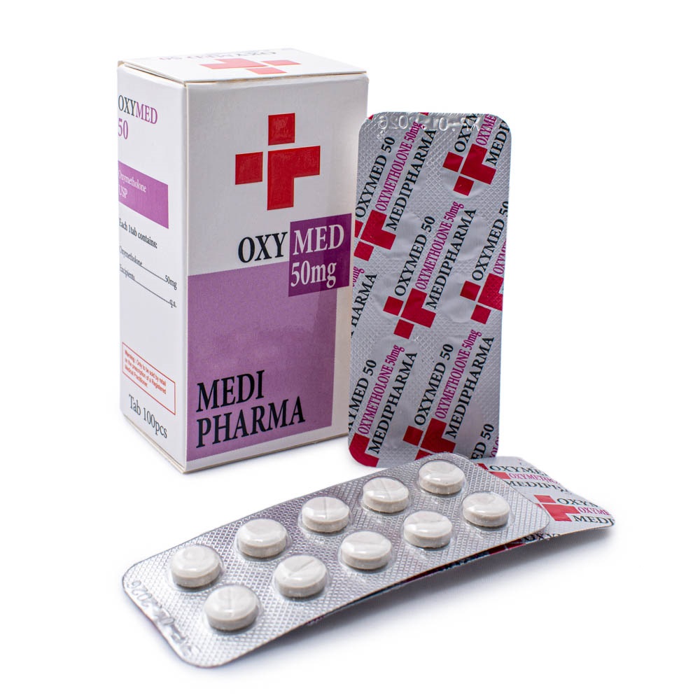 OxyMed 50