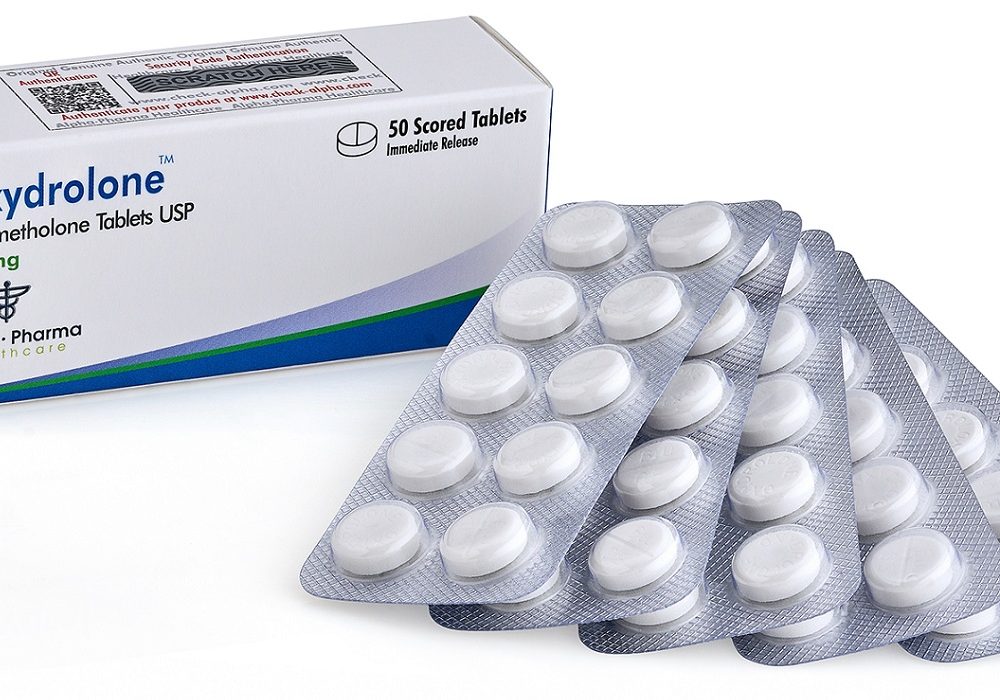 Oxydrolone