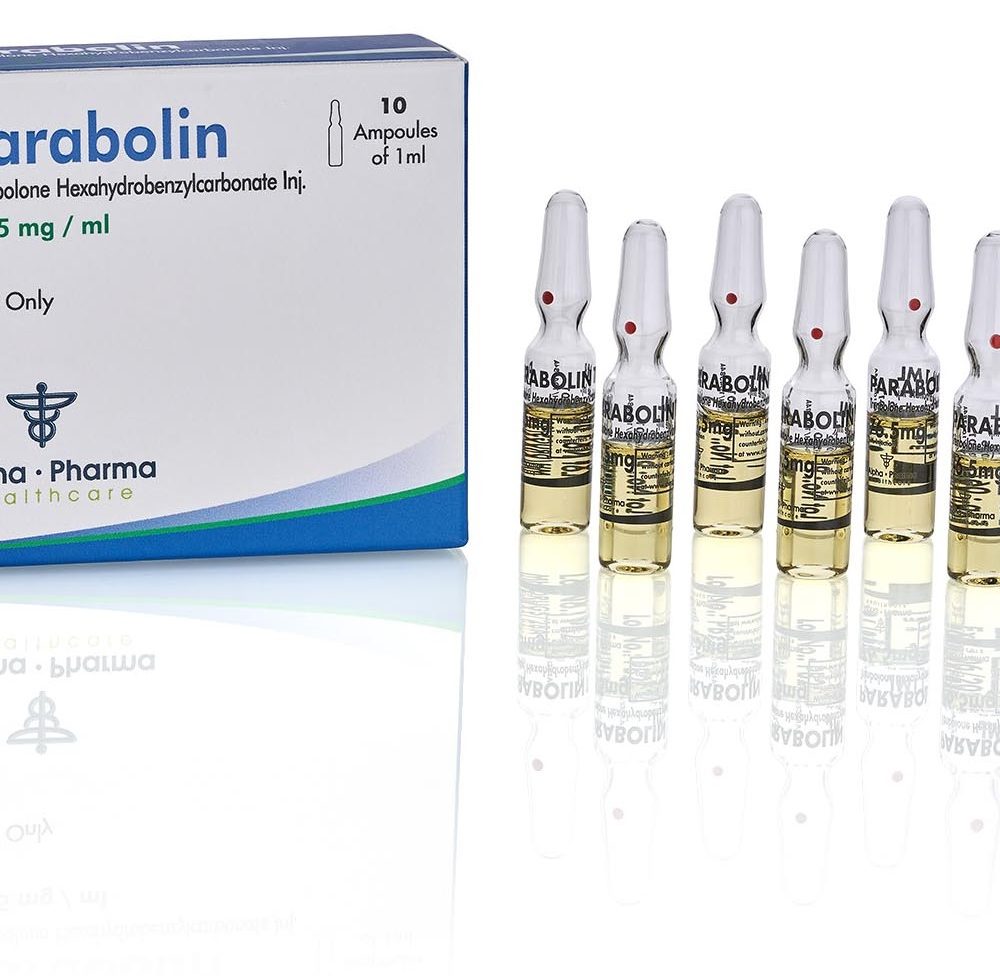 Parabolin amp.