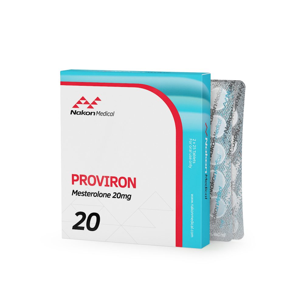 Proviron 20 (int)