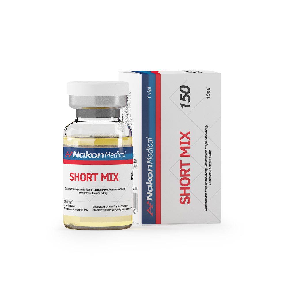 Short Mix 150 (int)