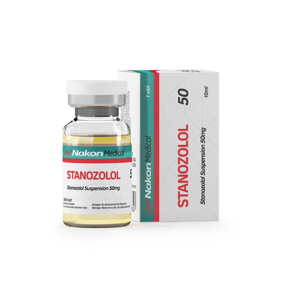 Stanozolol 50 (int)
