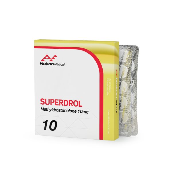 Superdrol 10 (int)