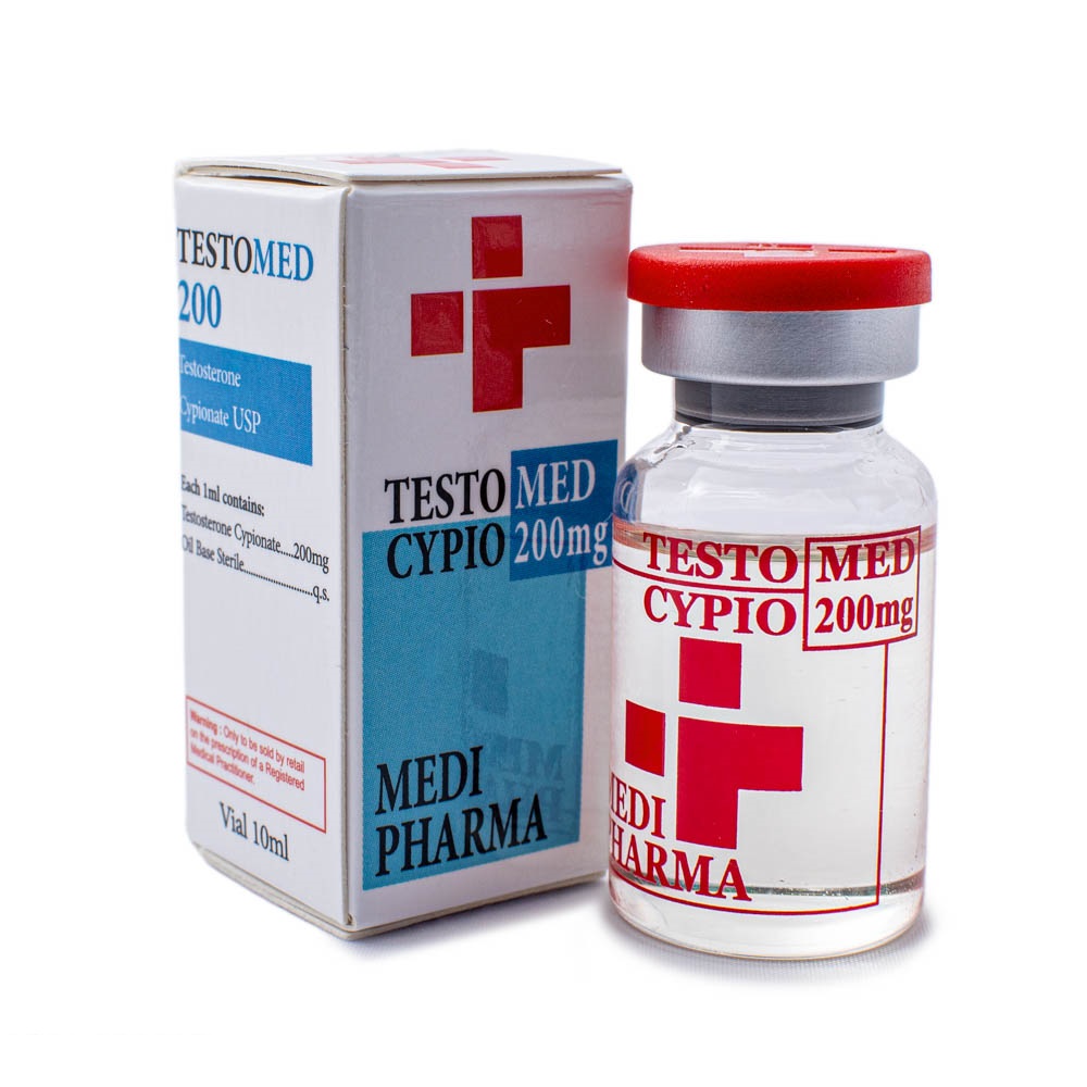 TestoMed Cypio 200
