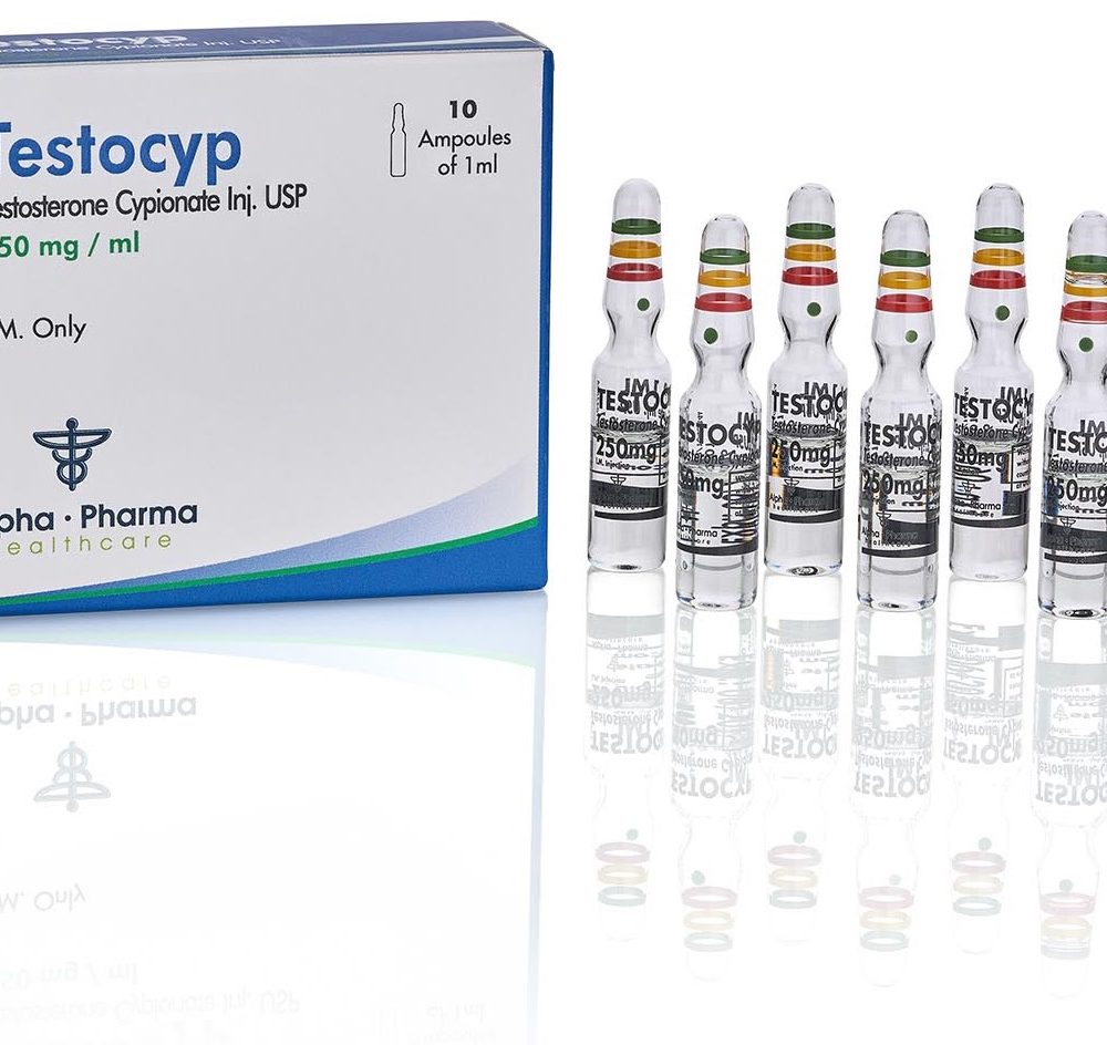 Testocyp amp.