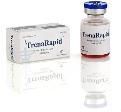 TrenaRapid vial