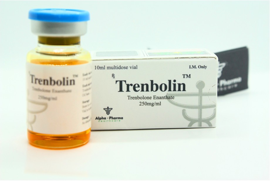 Trenbolin vial 250mg