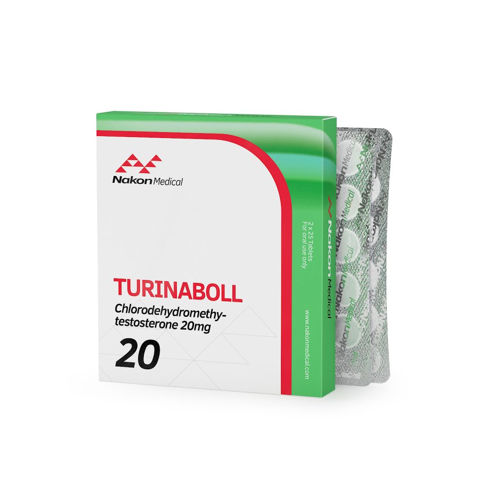 Turinabol 20 (int)