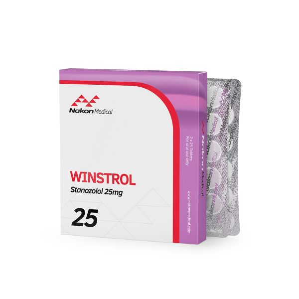 Winstrol 25 (int)