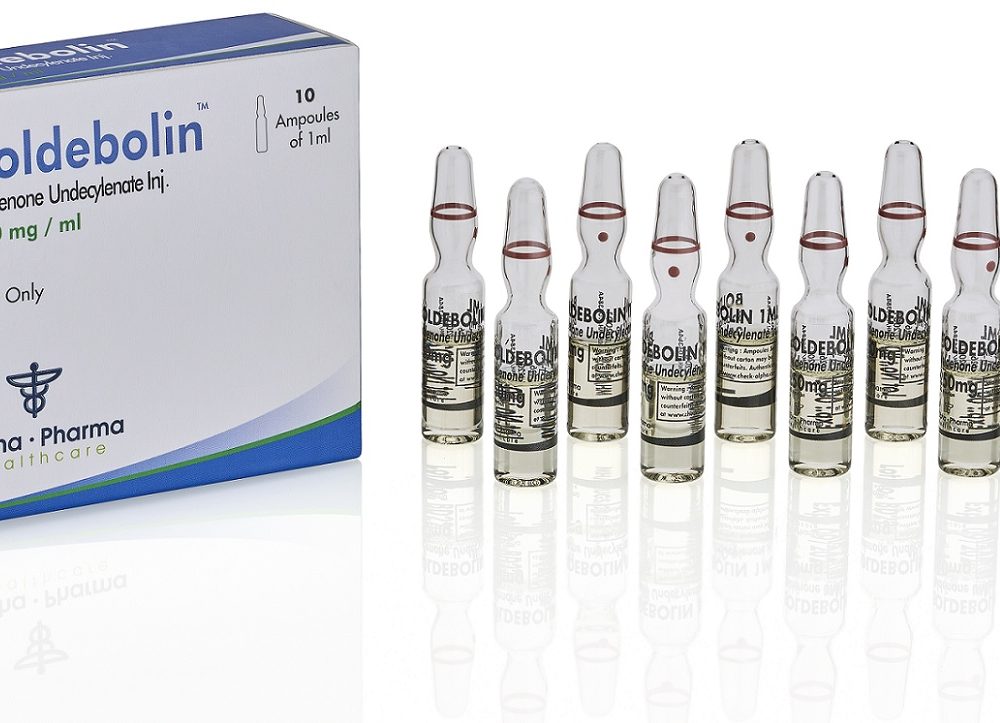 Boldebolin amp.