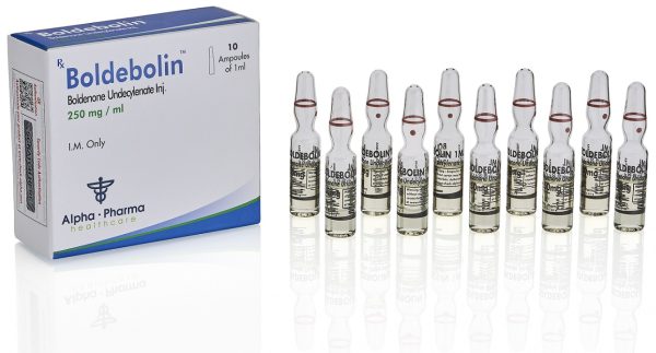 Boldebolin amp.