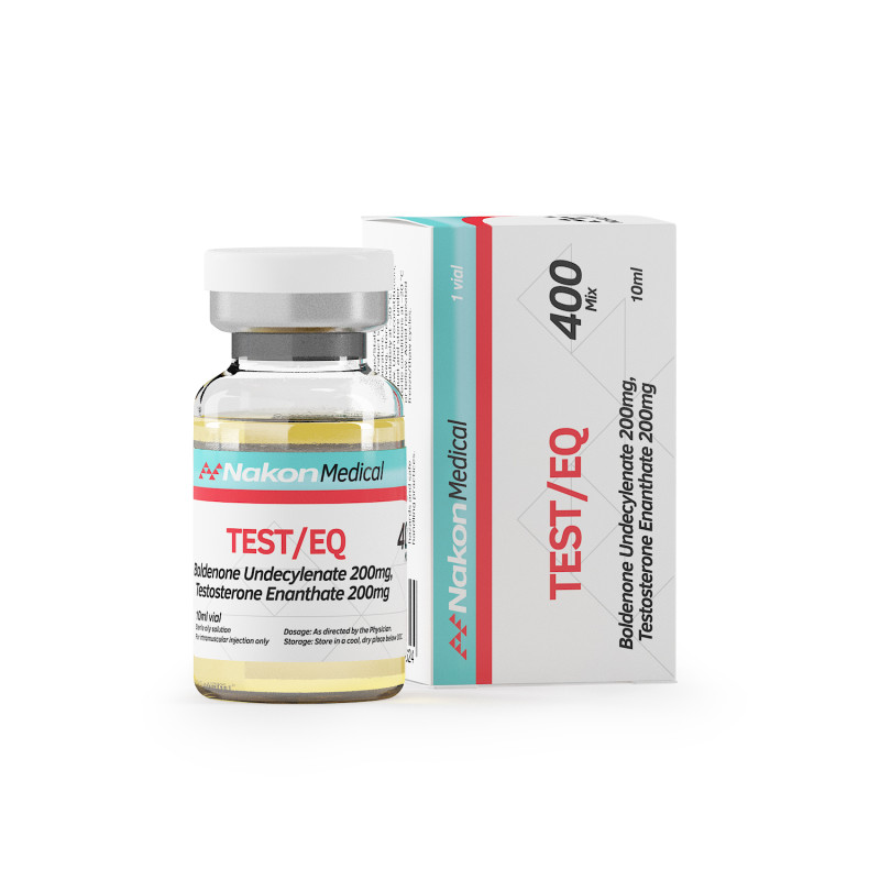 Test/EQ 400 Mix (int)