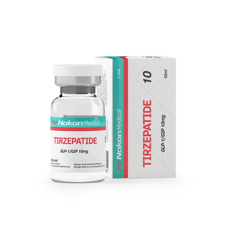 Tirzepatide 10mg (int)
