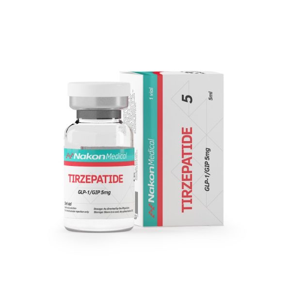 Tirzepatide 5mg (int)