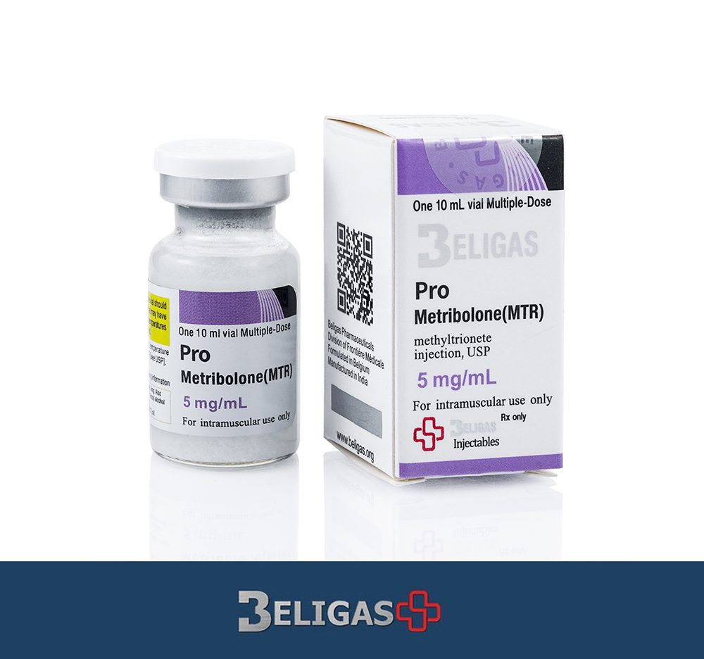Pro Metribolone (MTR)