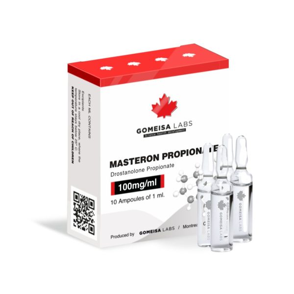 Masteron Propionate 100mg