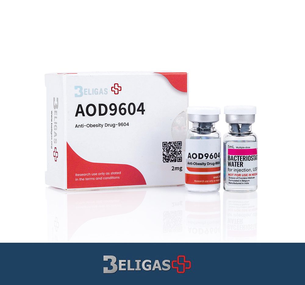 AOD9604 2mg