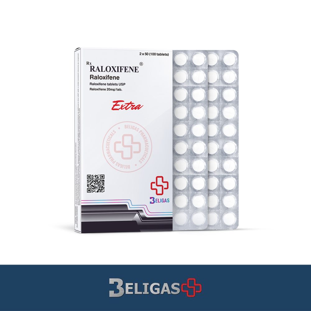 Raloxifene 20mg