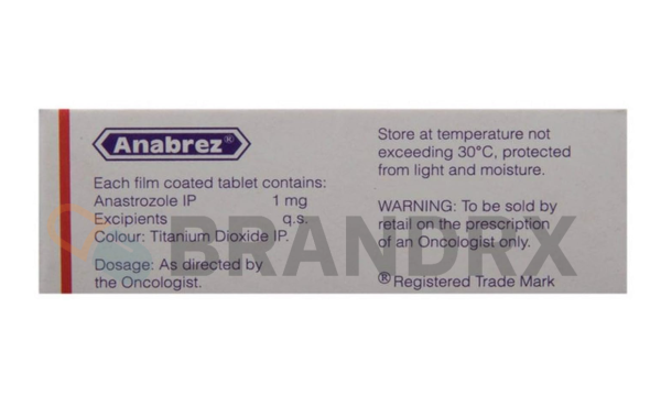 Anabrez 1 mg - Image 2