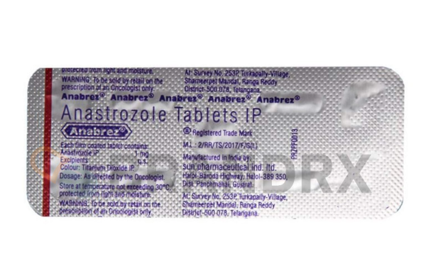 Anabrez 1 mg - Image 4