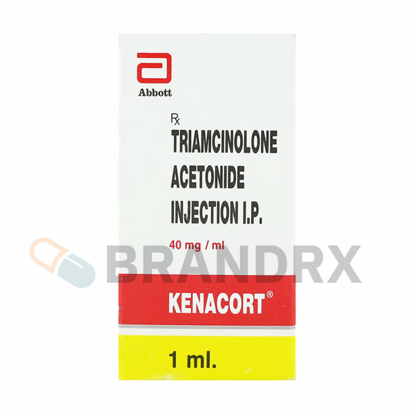 Kenacort Injection 40 mg
