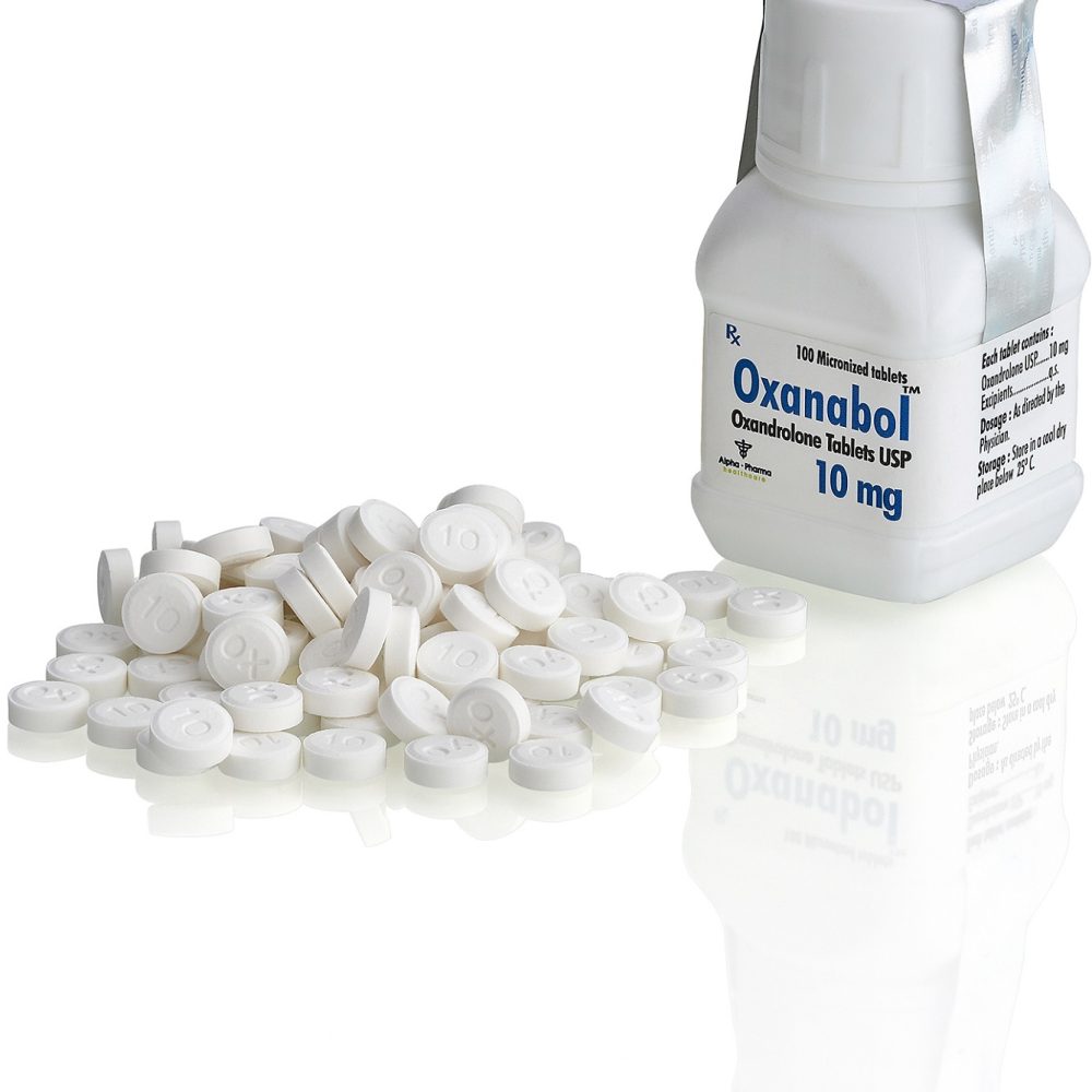 Oxanabol 10 mg