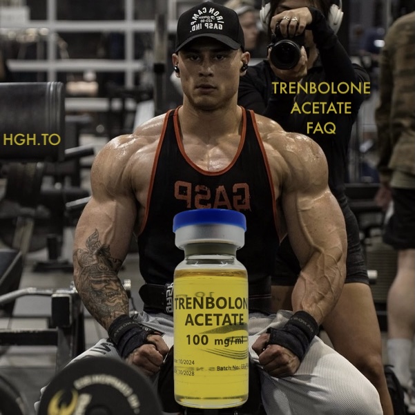 Trenbolone acetate faq hgh