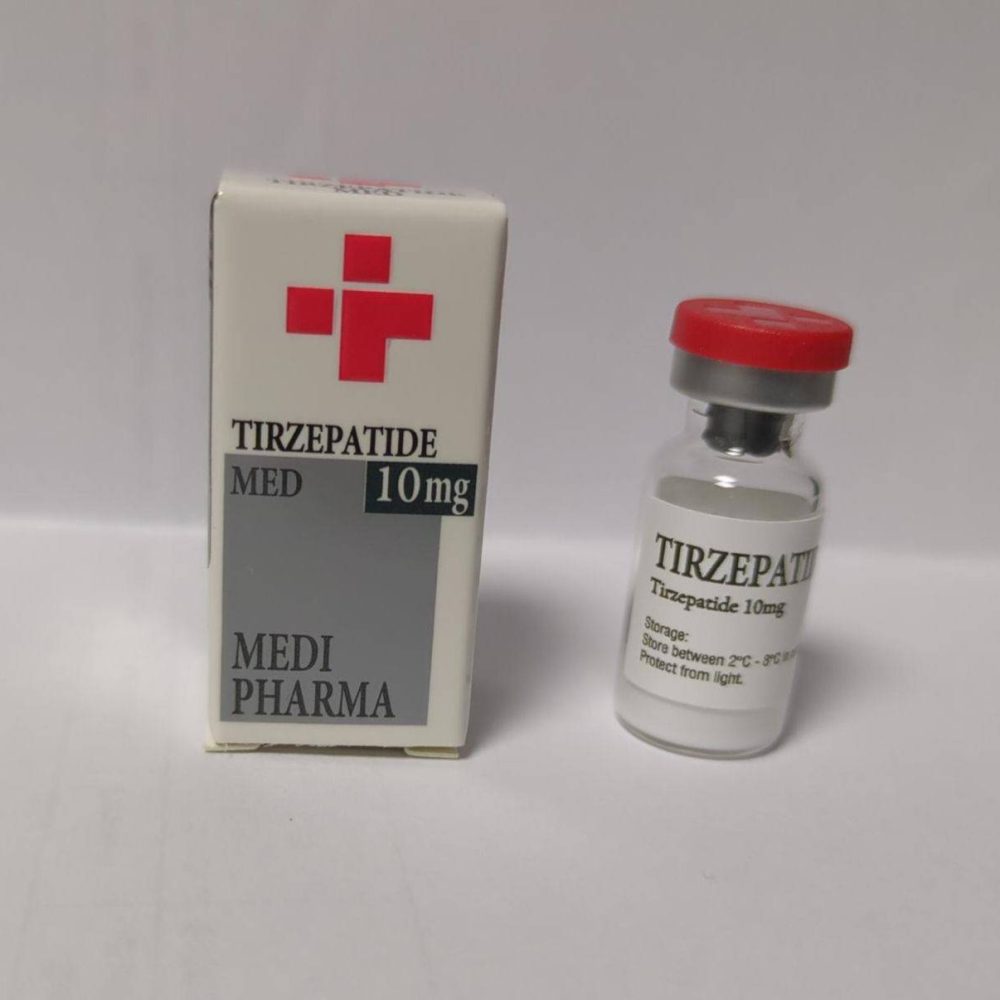 Tirzepatide 10mg