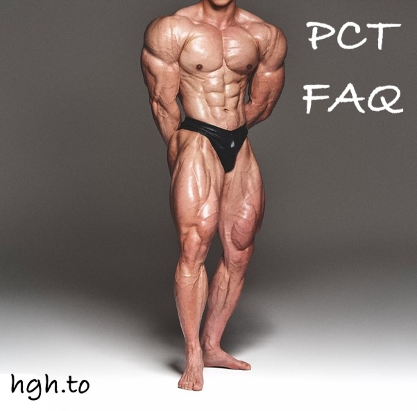 PCT FAQ HGH
