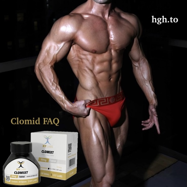 clomid faq hgh