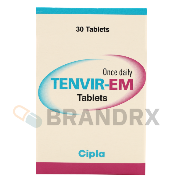 Tenvir-EM 300/200 mg